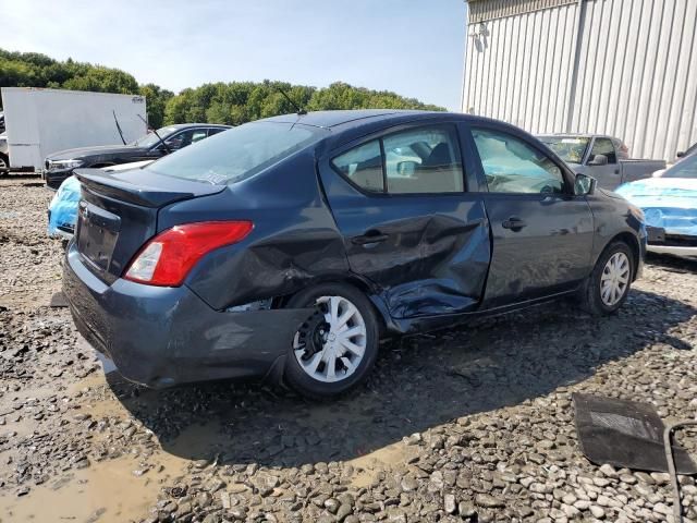 2017 Nissan Versa S