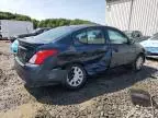 2017 Nissan Versa S