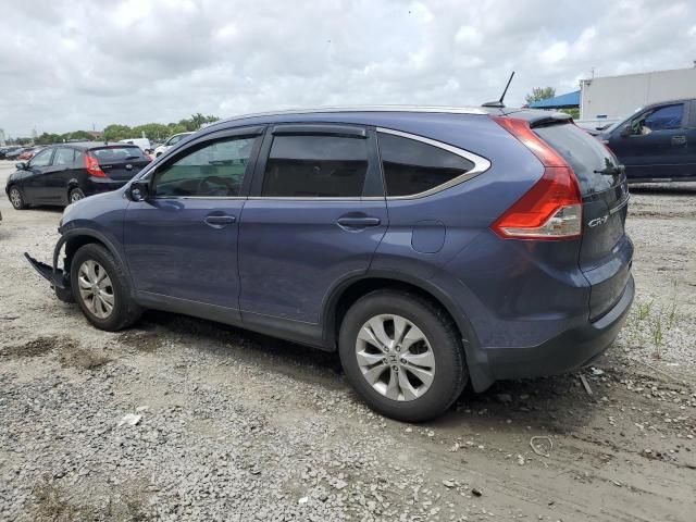 2012 Honda CR-V EXL