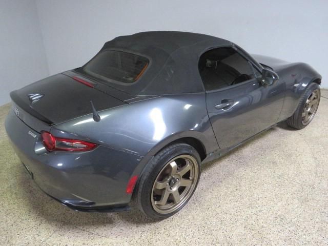 2016 Mazda MX-5 Miata Club