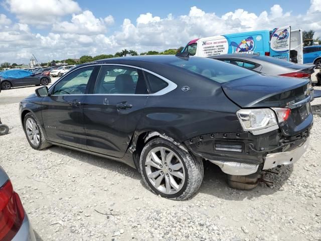 2019 Chevrolet Impala LT