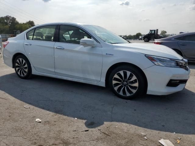 2017 Honda Accord Touring Hybrid