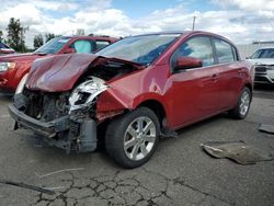 Salvage cars for sale from Copart Portland, OR: 2007 Nissan Sentra 2.0