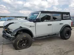 Ford salvage cars for sale: 2021 Ford Bronco Base