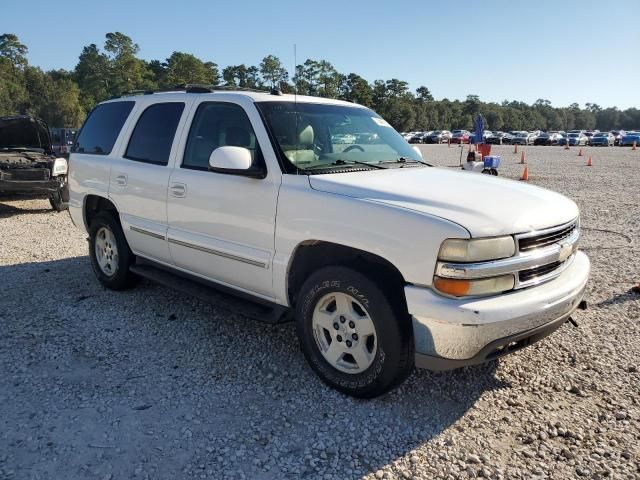 2004 Chevrolet Tahoe K1500