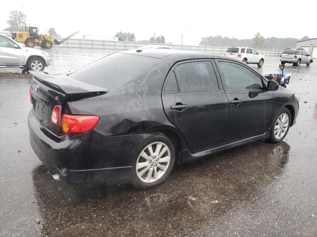 2009 Toyota Corolla Base