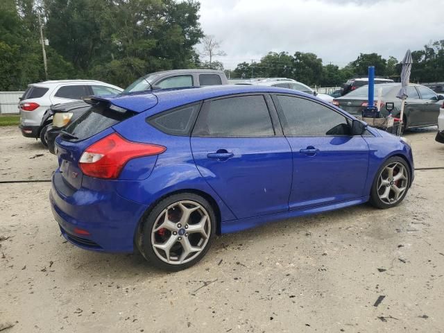 2014 Ford Focus ST