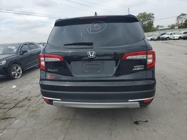 2019 Honda Pilot Touring