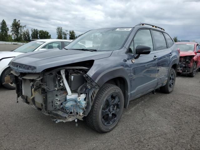 2022 Subaru Forester Wilderness