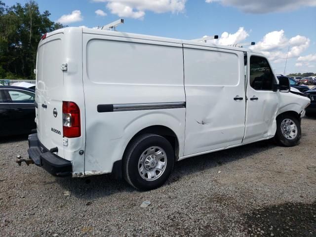 2018 Nissan NV 1500 S