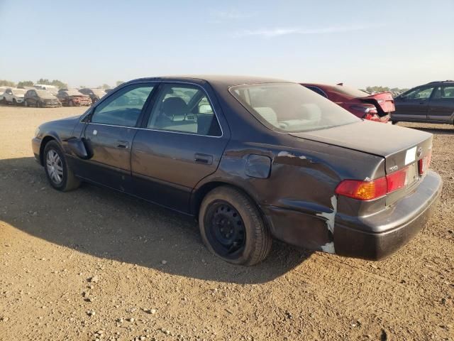 2001 Toyota Camry CE