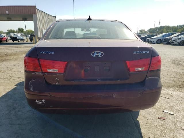 2009 Hyundai Sonata GLS