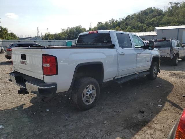 2017 GMC Sierra K2500 SLE