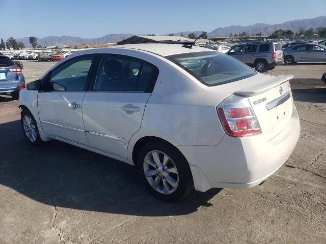 2012 Nissan Sentra 2.0