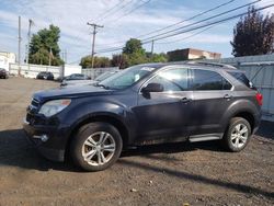 Chevrolet salvage cars for sale: 2013 Chevrolet Equinox LT