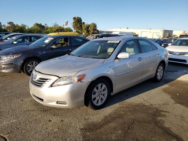 2009 Toyota Camry Hybrid