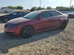 Pontiac Vehiculos salvage en venta: 2010 Pontiac G6