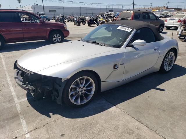 2003 BMW Z4 2.5