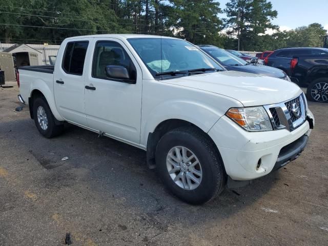 2019 Nissan Frontier S