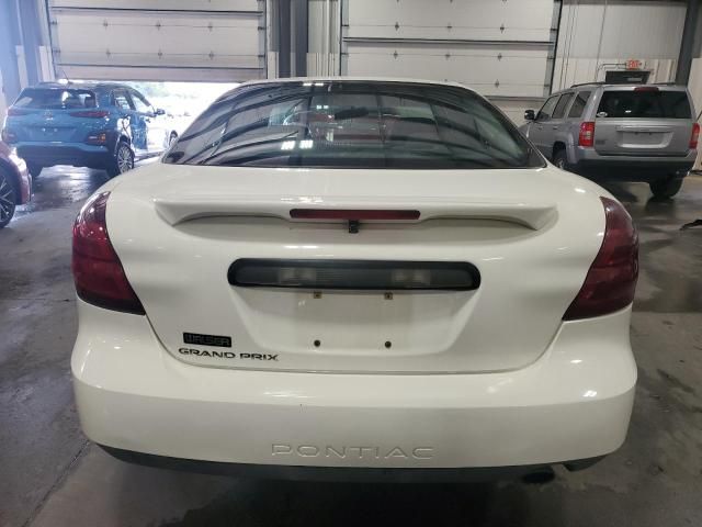 2008 Pontiac Grand Prix