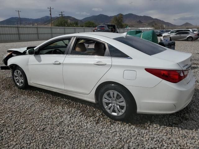 2012 Hyundai Sonata GLS