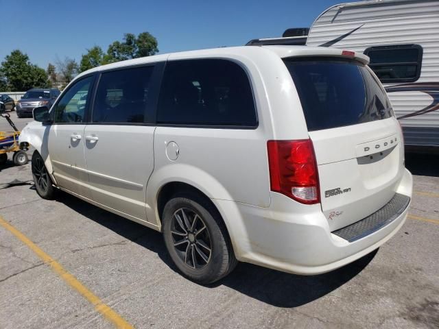 2016 Dodge Grand Caravan R/T