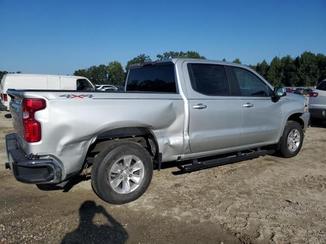 2020 Chevrolet Silverado K1500 LT