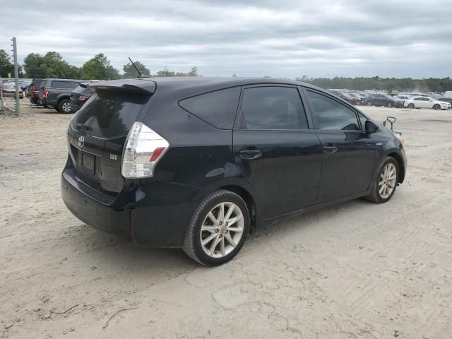 2014 Toyota Prius V