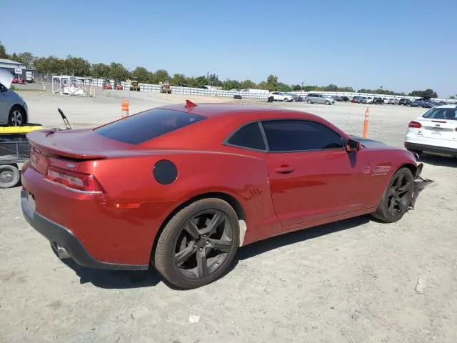 2014 Chevrolet Camaro SS