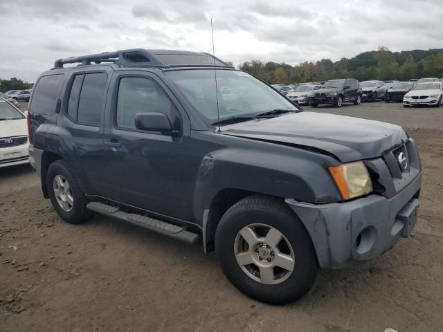 2008 Nissan Xterra OFF Road