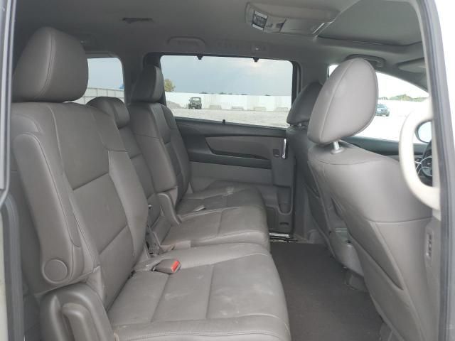 2016 Honda Odyssey EXL