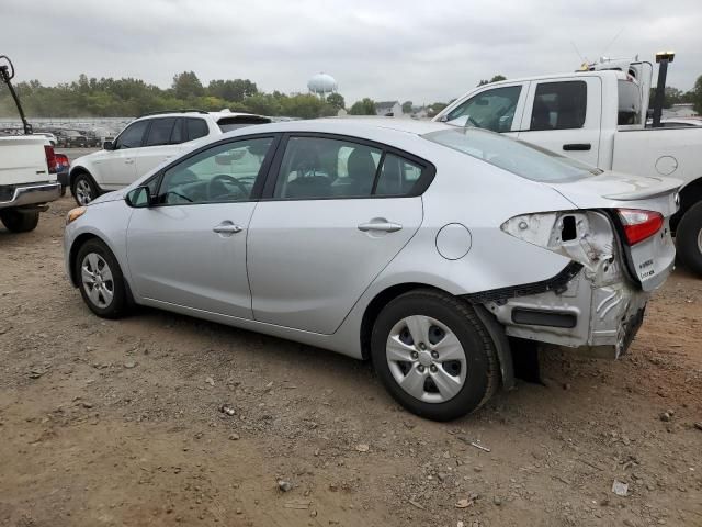 2015 KIA Forte LX