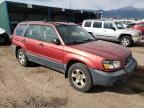 2003 Subaru Forester 2.5X