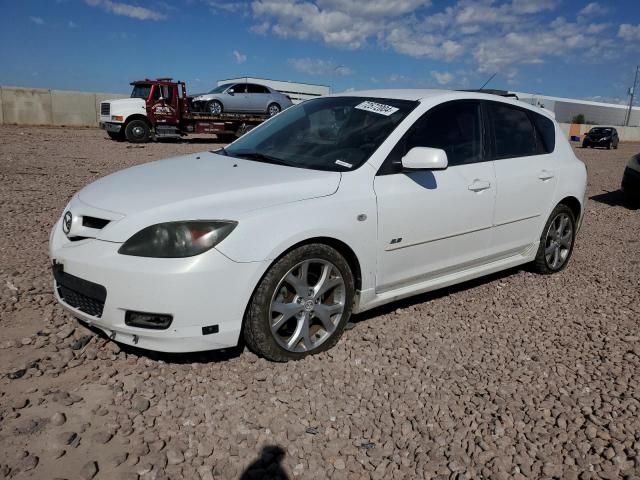 2008 Mazda 3 Hatchback