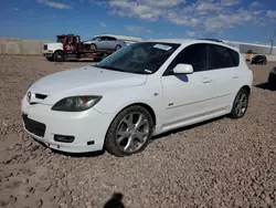 Mazda Vehiculos salvage en venta: 2008 Mazda 3 Hatchback