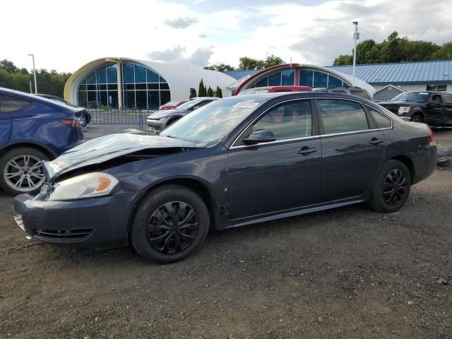 2009 Chevrolet Impala LS