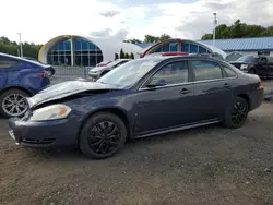 Chevrolet salvage cars for sale: 2009 Chevrolet Impala LS