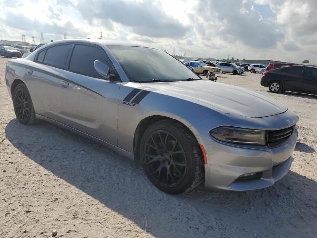 2015 Dodge Charger SXT