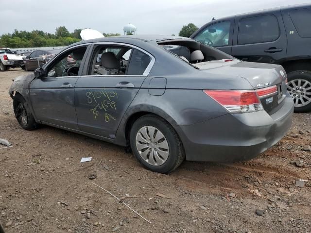 2012 Honda Accord LX