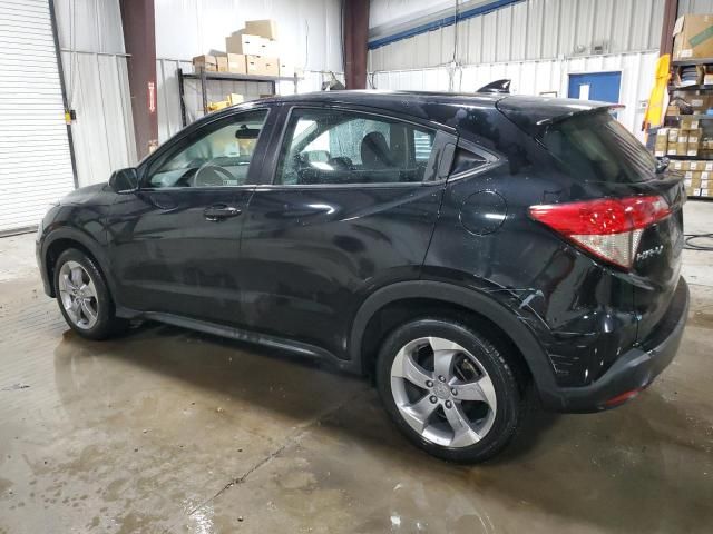 2020 Honda HR-V LX