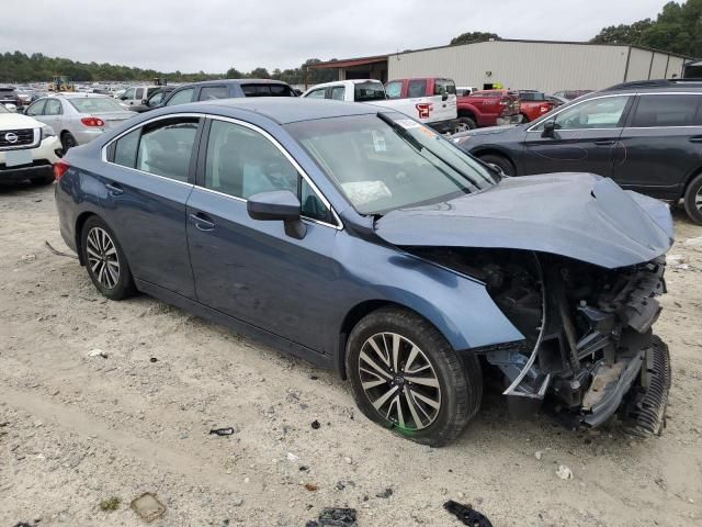 2018 Subaru Legacy 2.5I Premium