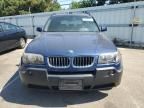 2004 BMW X3 3.0I