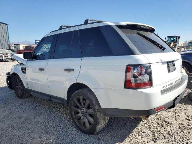 2011 Land Rover Range Rover Sport HSE