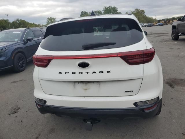 2022 KIA Sportage S