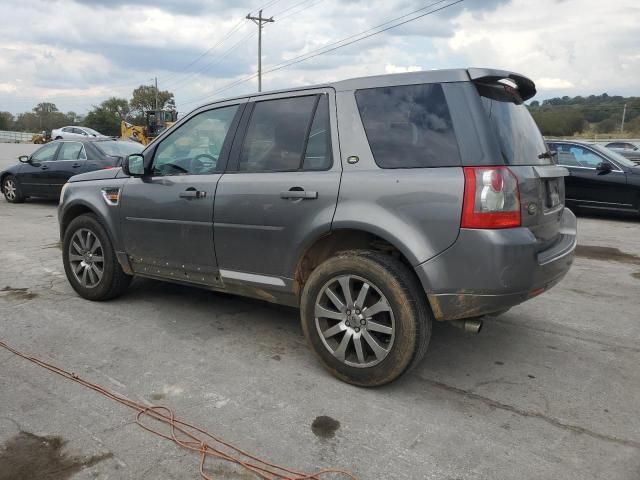 2008 Land Rover LR2 HSE Technology