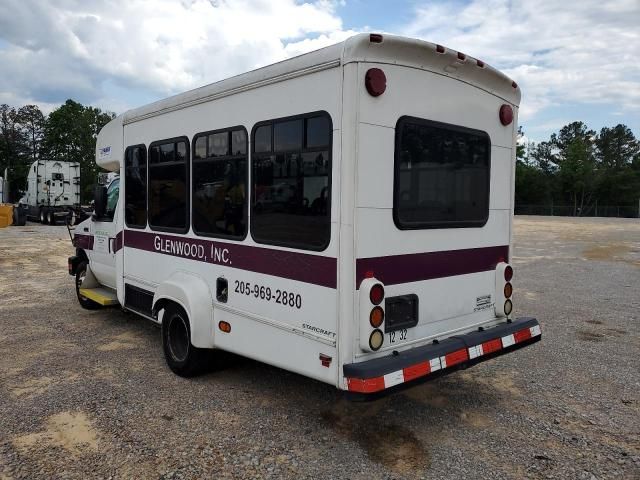 2012 Ford Econoline E350 Super Duty Cutaway Van