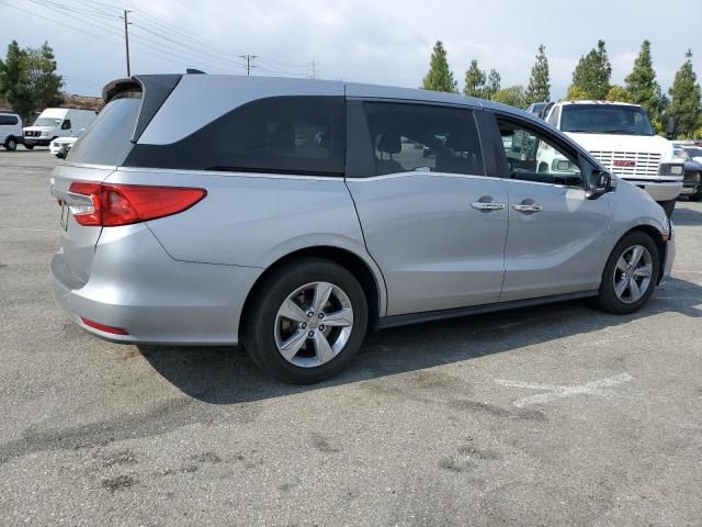 2019 Honda Odyssey EXL