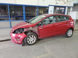 Ford Vehiculos salvage en venta: 2011 Ford Fiesta SE