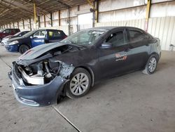 Dodge salvage cars for sale: 2014 Dodge Dart SXT