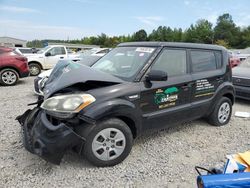 Salvage cars for sale at Memphis, TN auction: 2012 KIA Soul